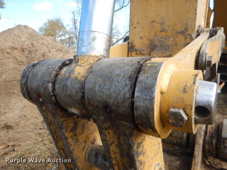 image for item HU9315 2004 Caterpillar 325CL  excavator