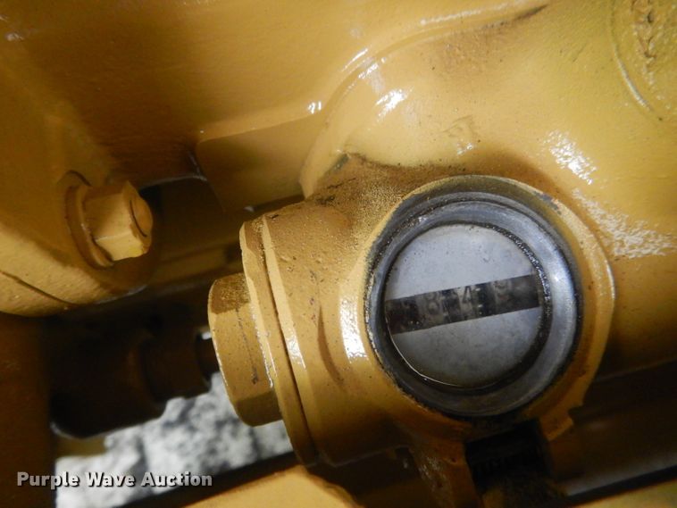 image for item HU9325 1938 Caterpillar D2  crawler tractor