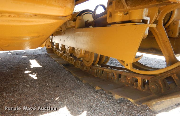 image for item HU9325 1938 Caterpillar D2  crawler tractor