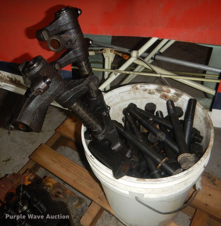 image for item HU9327 Caterpillar 3408  engine