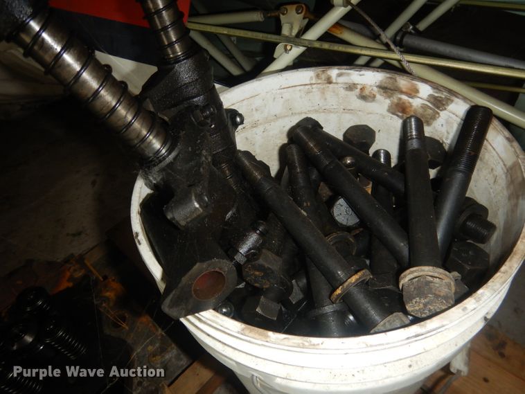 image for item HU9327 Caterpillar 3408  engine