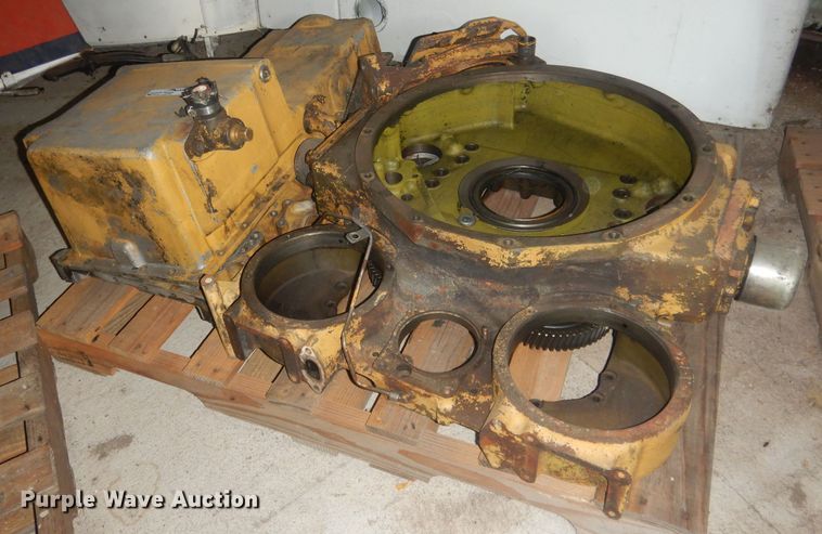 image for item HU9327 Caterpillar 3408  engine