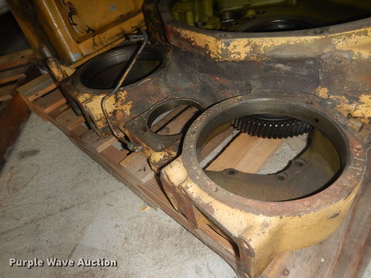 image for item HU9327 Caterpillar 3408  engine