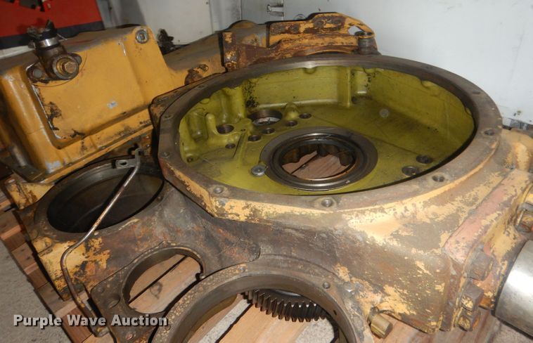 image for item HU9327 Caterpillar 3408  engine