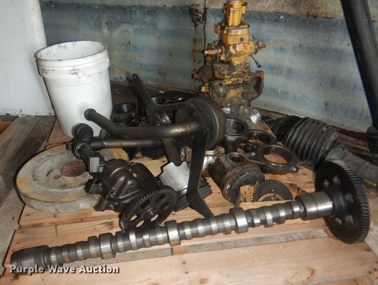 image for item HU9327 Caterpillar 3408  engine