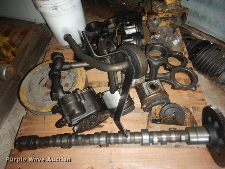 image for item HU9327 Caterpillar 3408  engine