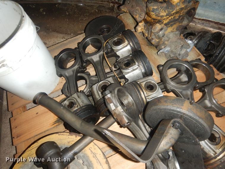 image for item HU9327 Caterpillar 3408  engine