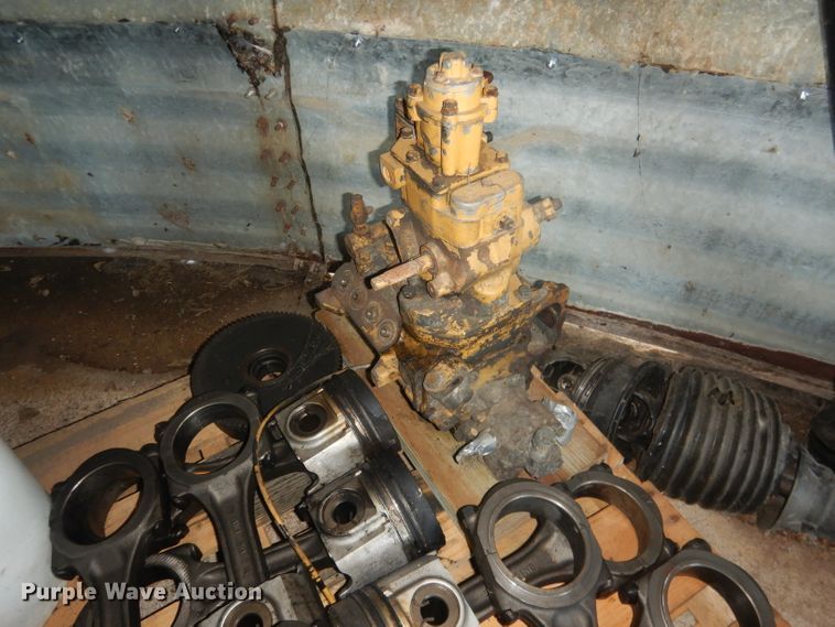 image for item HU9327 Caterpillar 3408  engine