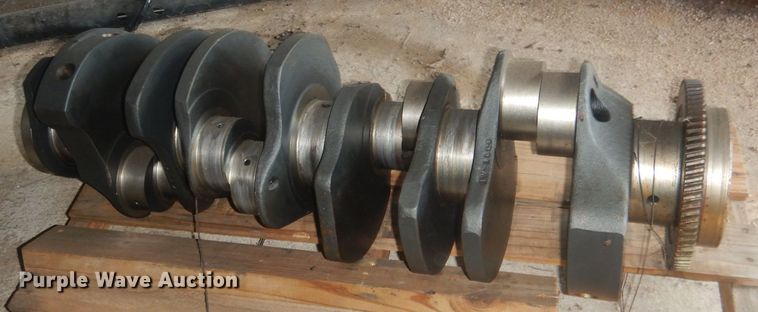 image for item HU9327 Caterpillar 3408  engine