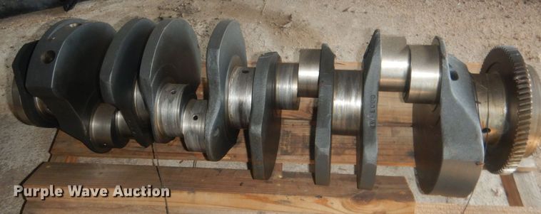 image for item HU9327 Caterpillar 3408  engine