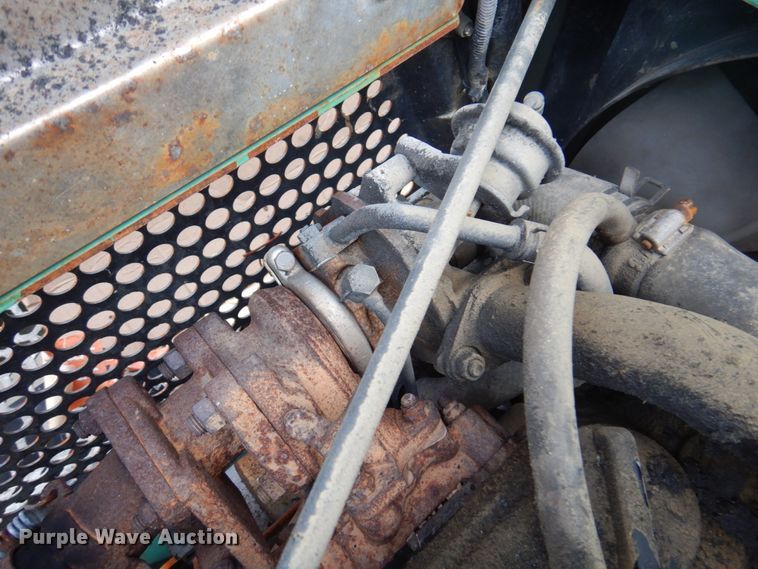 image for item HX9489 2012 Whiteman HHXD5  power trowel