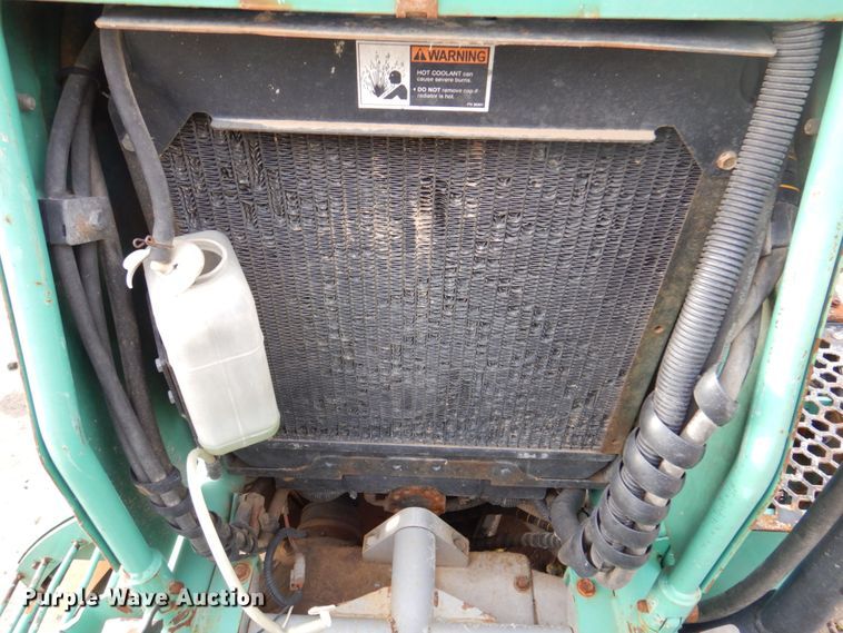 image for item HX9489 2012 Whiteman HHXD5  power trowel