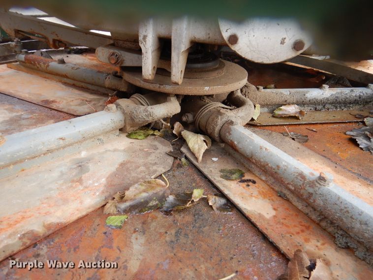 image for item HX9489 2012 Whiteman HHXD5  power trowel