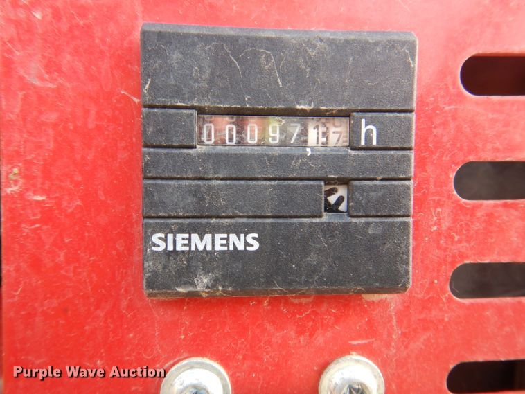 image for item HX9490 2017 Husqvarna T8600  dust collector