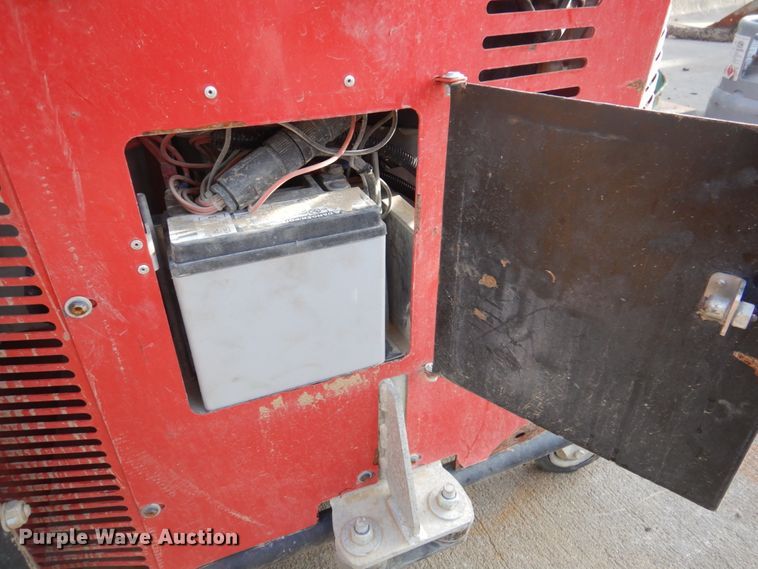 image for item HX9490 2017 Husqvarna T8600  dust collector