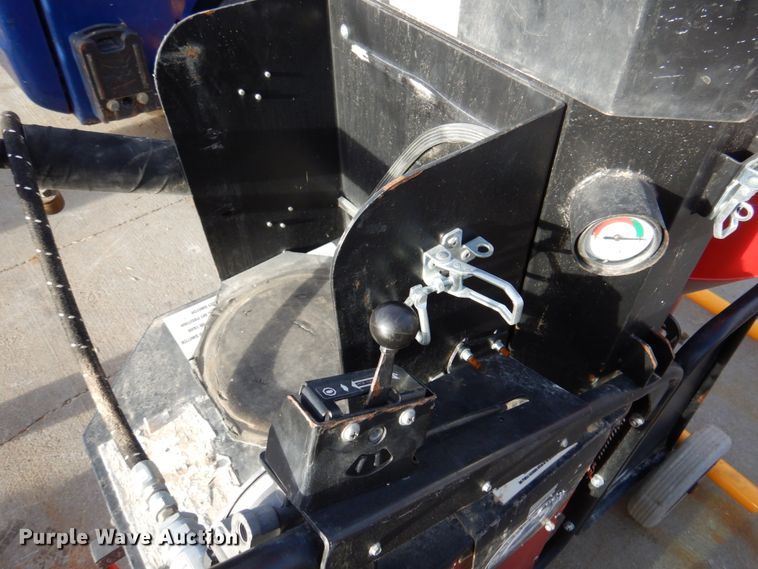 image for item HX9490 2017 Husqvarna T8600  dust collector