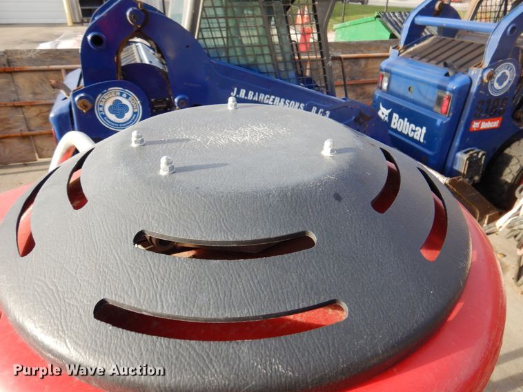 image for item HX9490 2017 Husqvarna T8600  dust collector