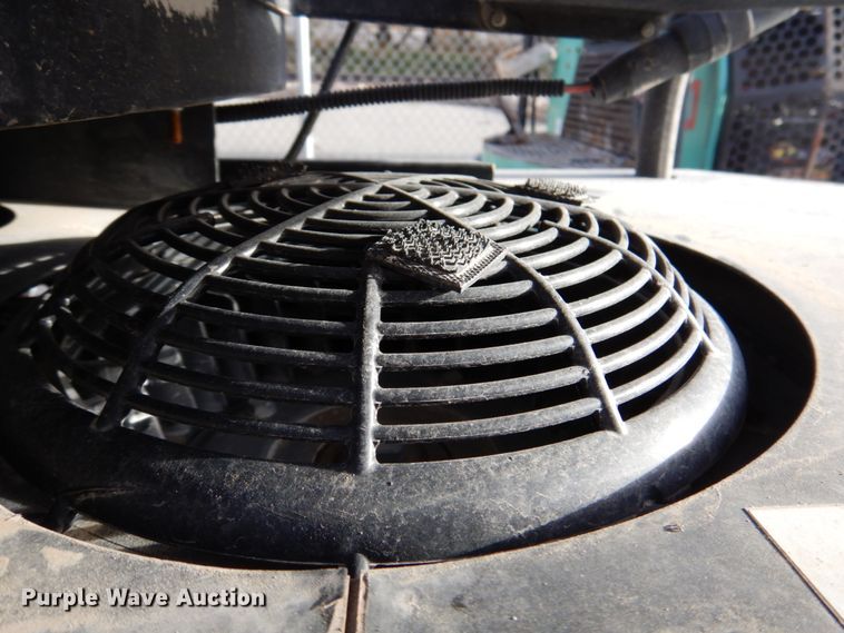 image for item HX9490 2017 Husqvarna T8600  dust collector