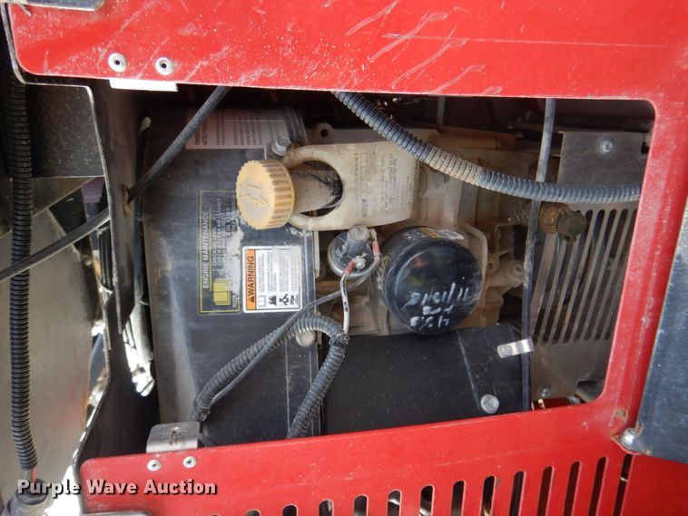 image for item HX9490 2017 Husqvarna T8600  dust collector