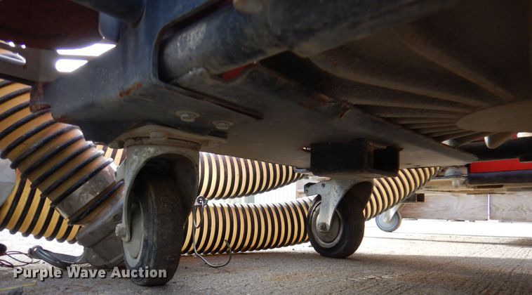 image for item HX9490 2017 Husqvarna T8600  dust collector