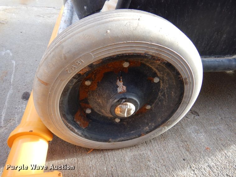 image for item HX9490 2017 Husqvarna T8600  dust collector