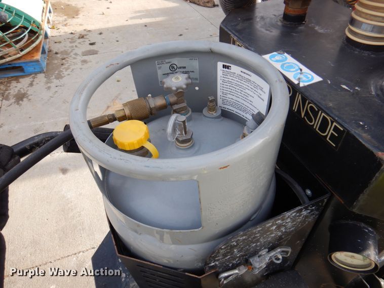 image for item HX9491 Husqvarna T8600  dust collector