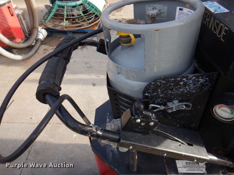 image for item HX9491 Husqvarna T8600  dust collector