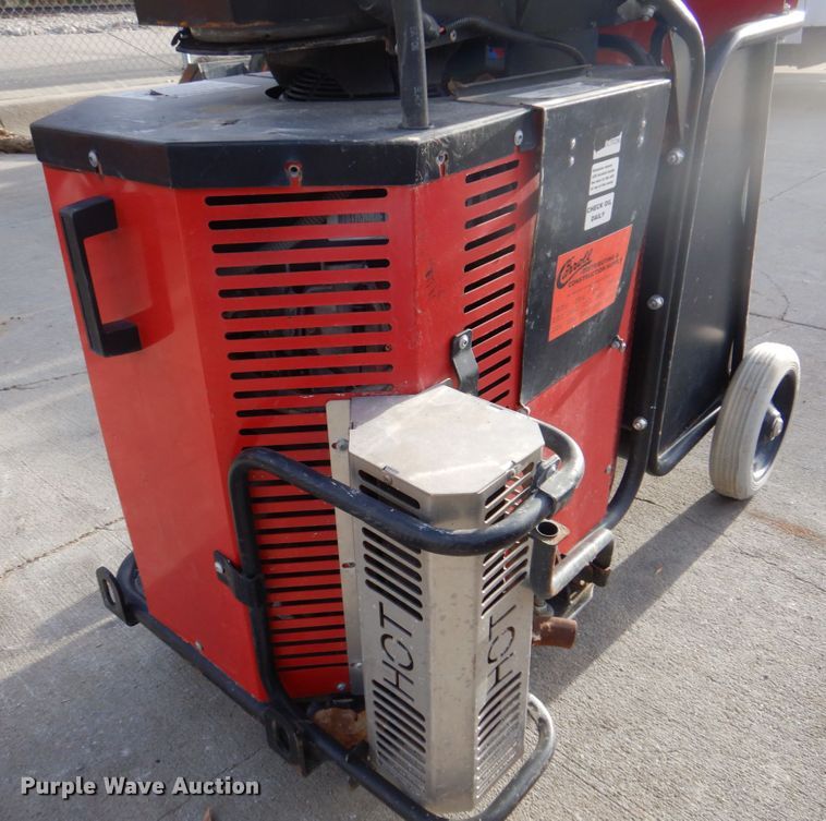 image for item HX9491 Husqvarna T8600  dust collector