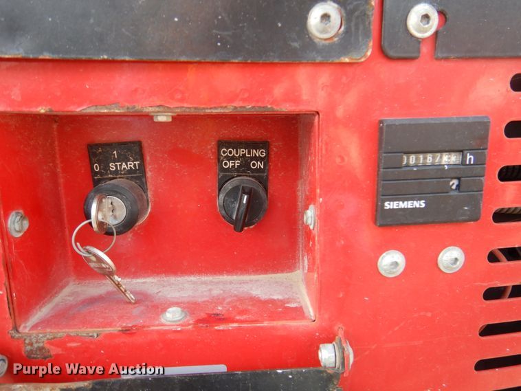 image for item HX9491 Husqvarna T8600  dust collector