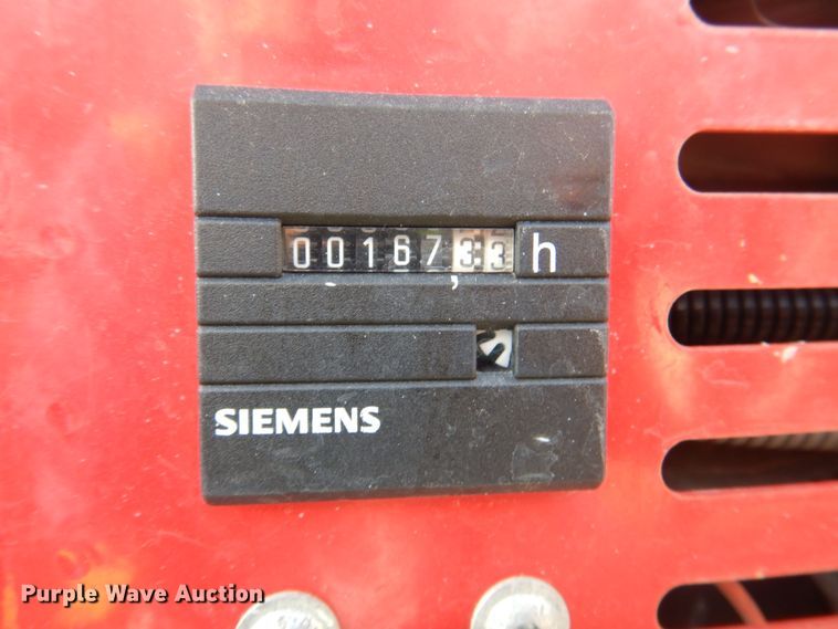 image for item HX9491 Husqvarna T8600  dust collector