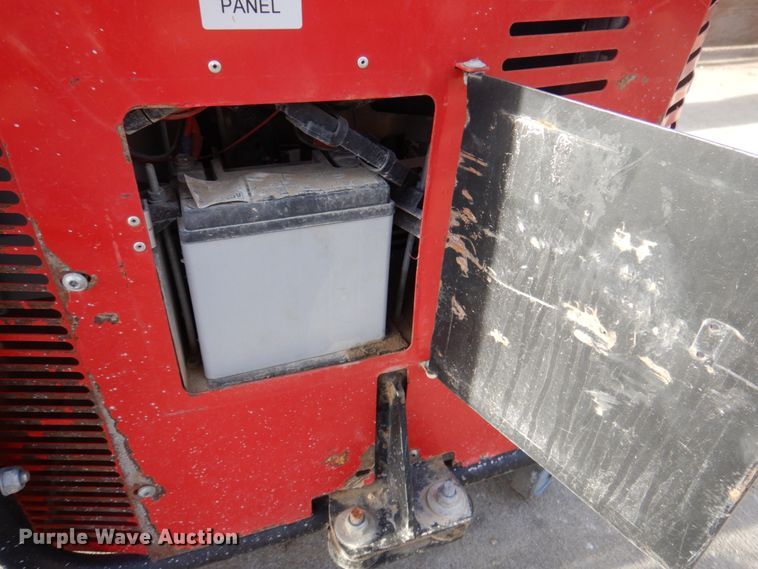 image for item HX9491 Husqvarna T8600  dust collector