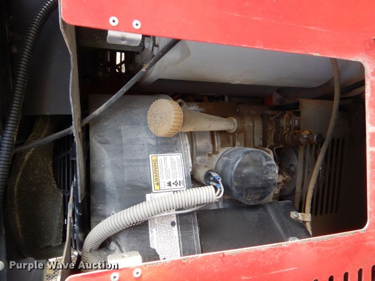 image for item HX9491 Husqvarna T8600  dust collector