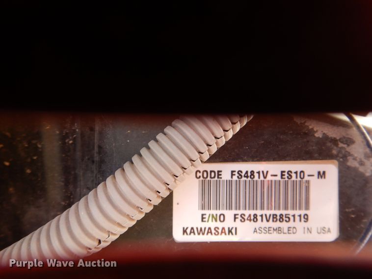 image for item HX9491 Husqvarna T8600  dust collector