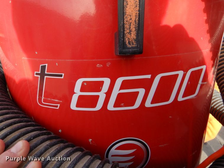 image for item HX9491 Husqvarna T8600  dust collector