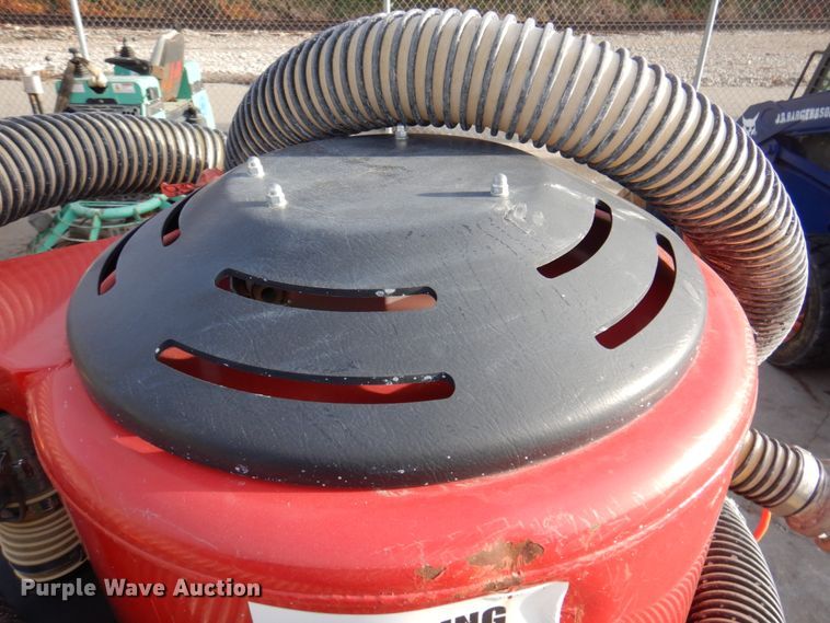 image for item HX9491 Husqvarna T8600  dust collector