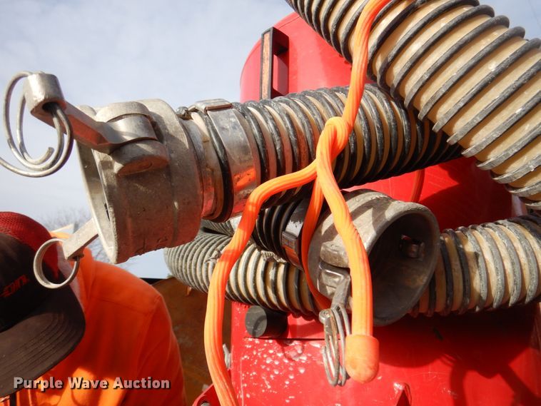 image for item HX9491 Husqvarna T8600  dust collector