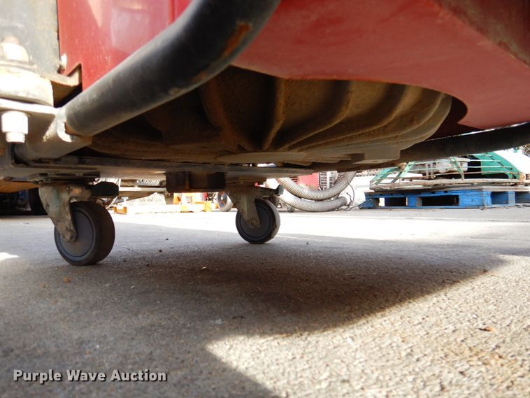 image for item HX9491 Husqvarna T8600  dust collector