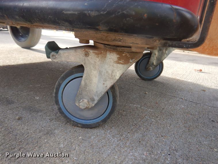 image for item HX9491 Husqvarna T8600  dust collector