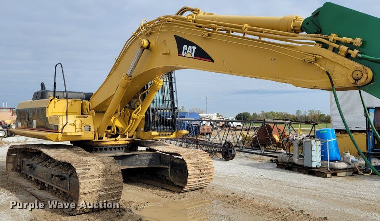 image for item ID9515 1999 Caterpillar 330B  excavator