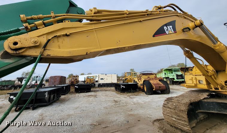image for item ID9515 1999 Caterpillar 330B  excavator