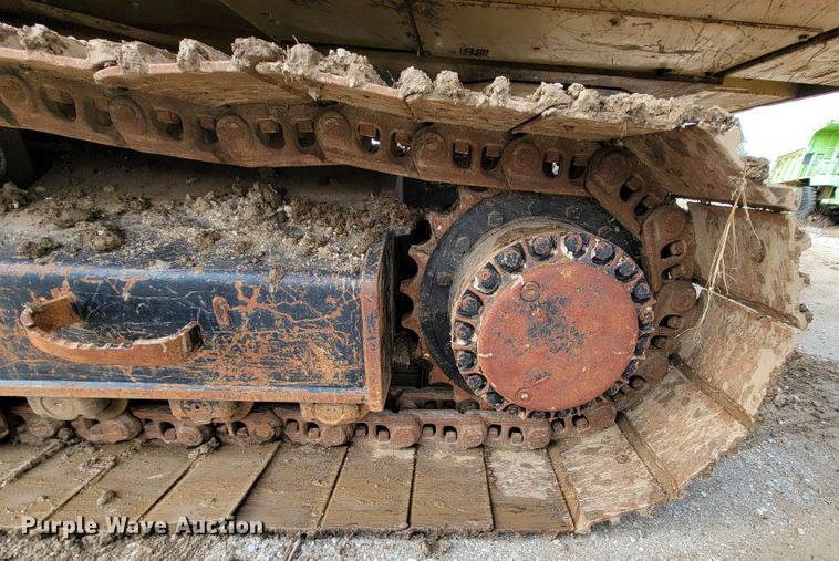 image for item ID9515 1999 Caterpillar 330B  excavator