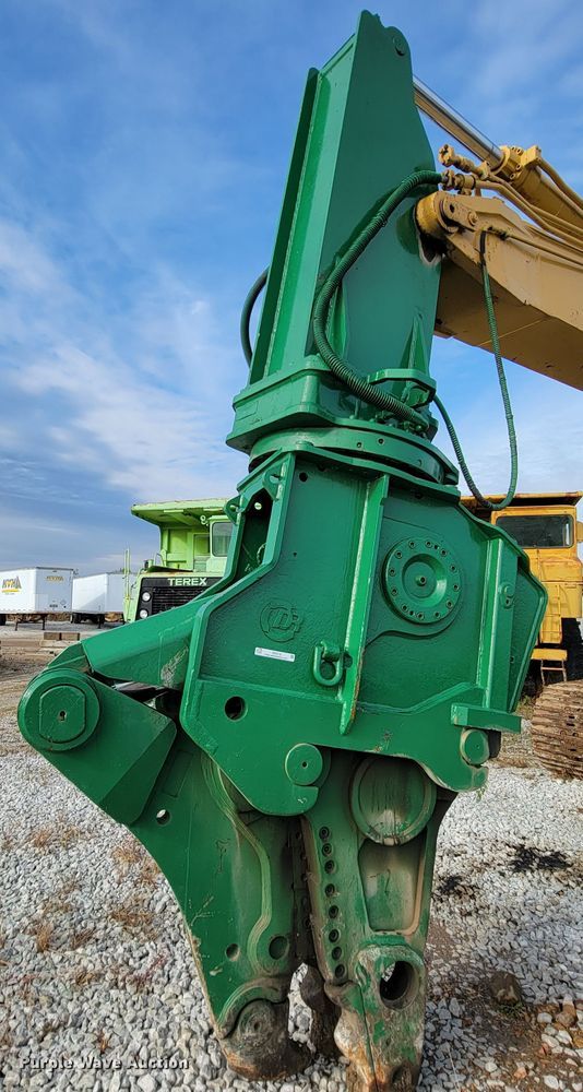 image for item ID9516 Kinshofer MQP 60-Y  processor