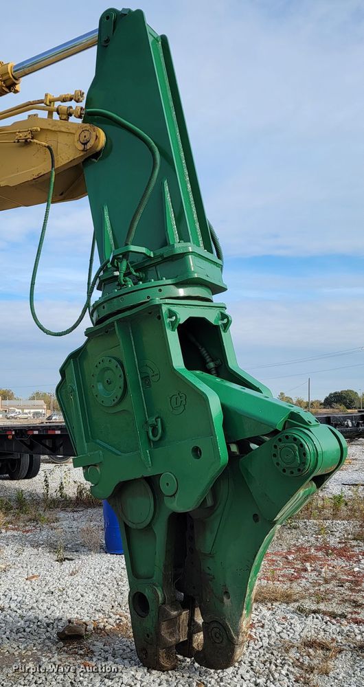 image for item ID9516 Kinshofer MQP 60-Y  processor