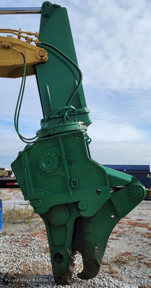 image for item ID9516 Kinshofer MQP 60-Y  processor