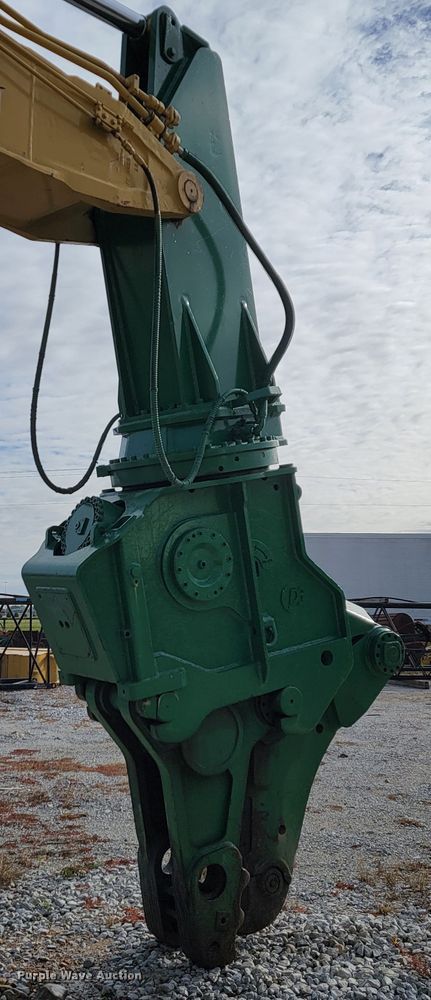 image for item ID9516 Kinshofer MQP 60-Y  processor