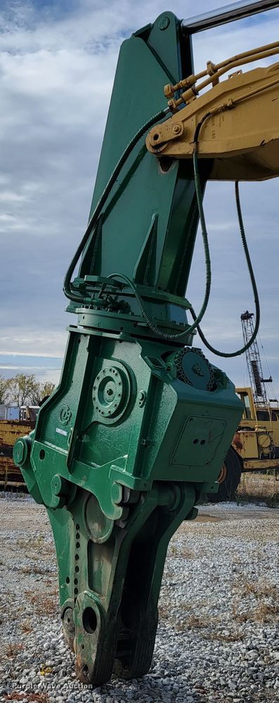 image for item ID9516 Kinshofer MQP 60-Y  processor