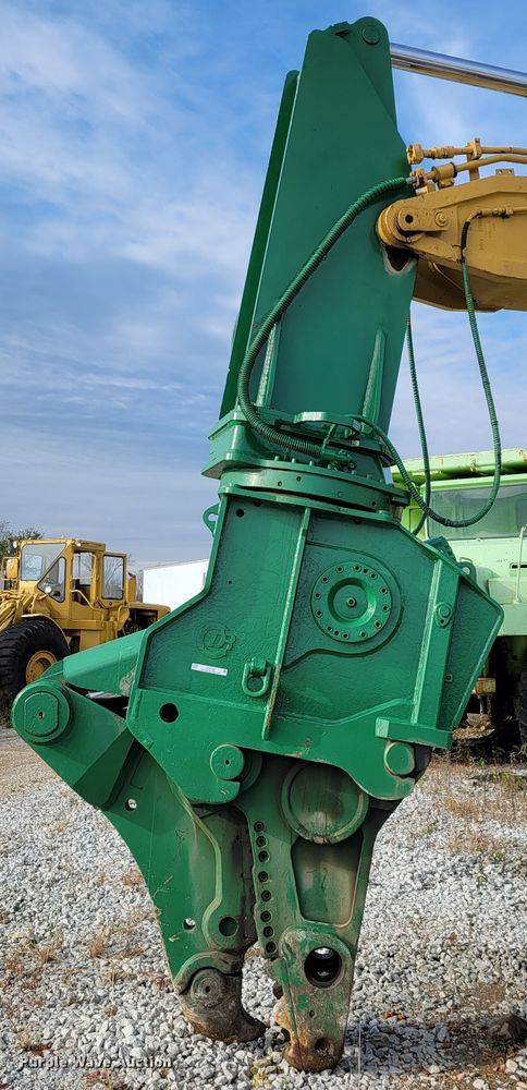 image for item ID9516 Kinshofer MQP 60-Y  processor