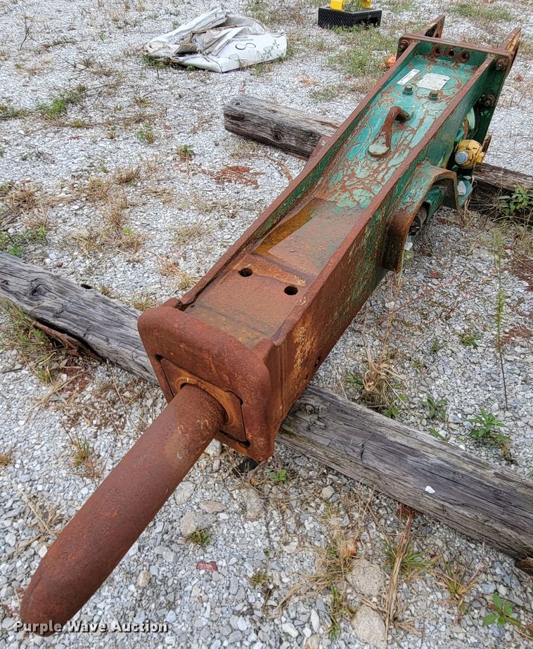 image for item ID9517 Tramac BRH625  breaker