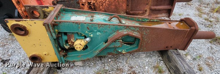 image for item ID9517 Tramac BRH625  breaker