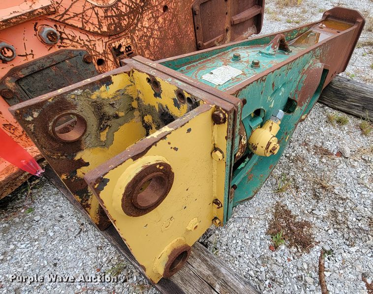 image for item ID9517 Tramac BRH625  breaker